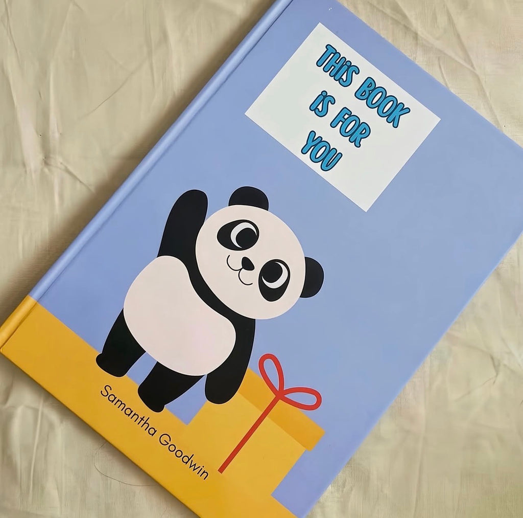 This Book is for You!