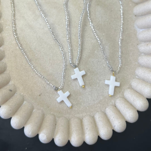 Hanging Cross - Set of 3
